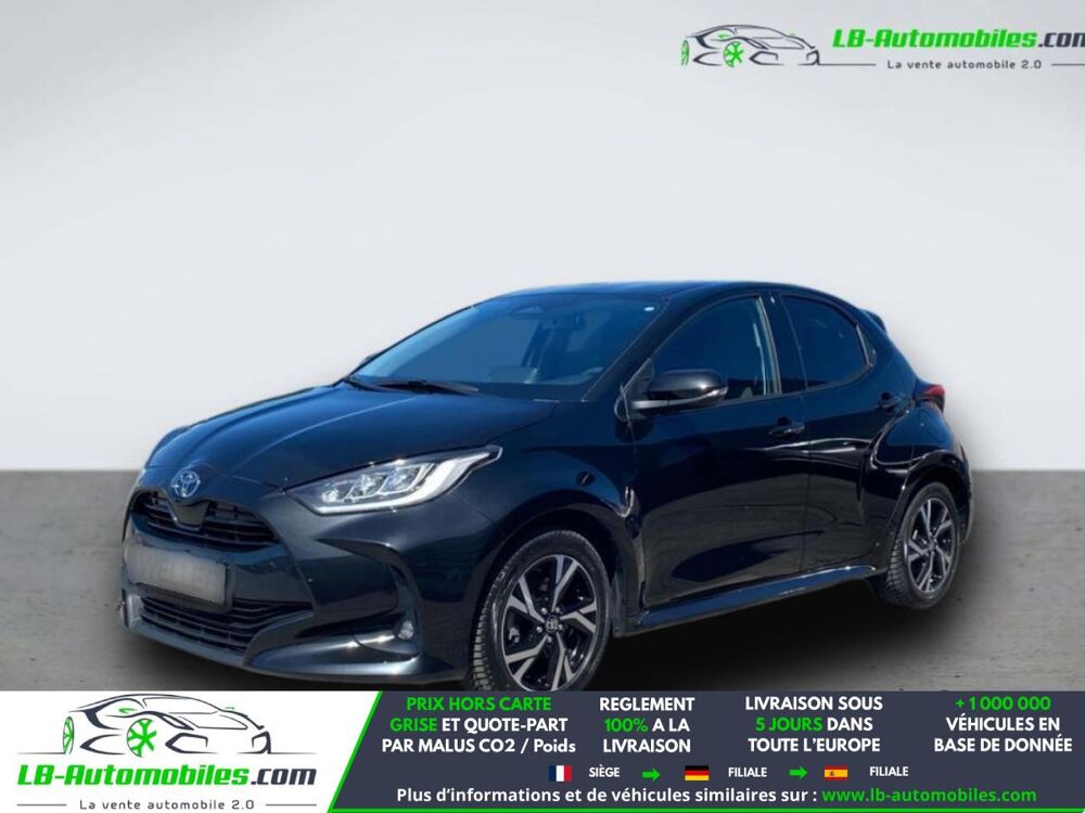 Yaris Hybride 116ch 2025 occasion 31850 Beaupuy