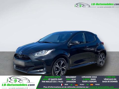 Annonce voiture Toyota Yaris 25100 €