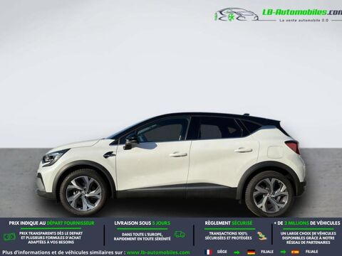 Captur E-Tech Plug-in 160 BVA 2022 occasion 31850 Beaupuy