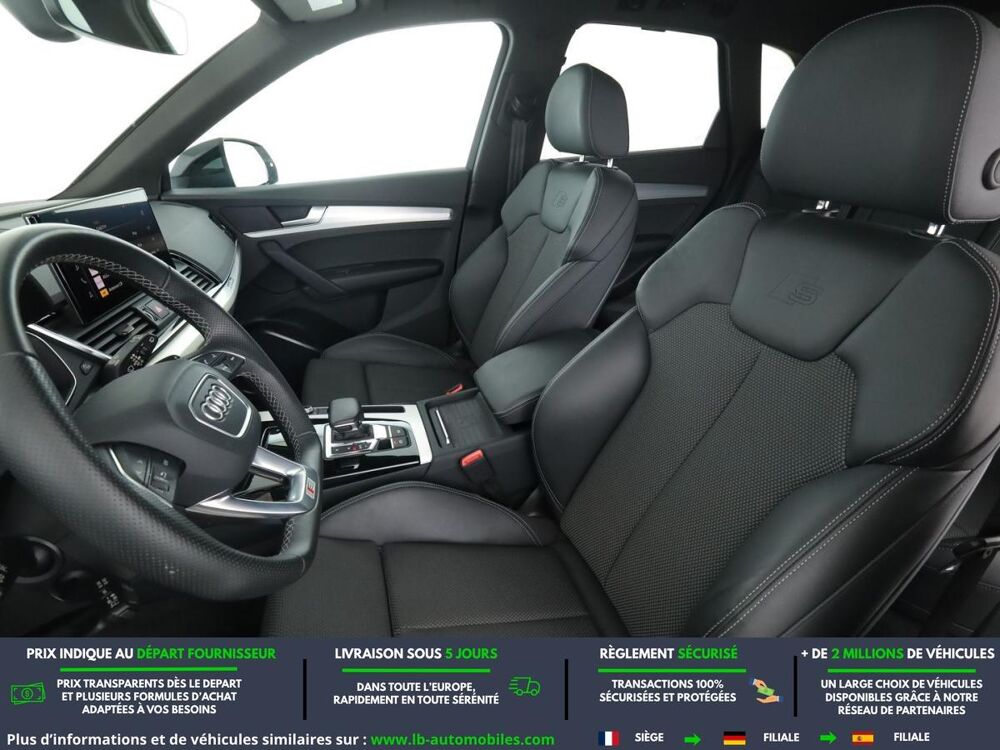Q5 40 TDI 204 BVA Quattro 2022 occasion 31850 Beaupuy
