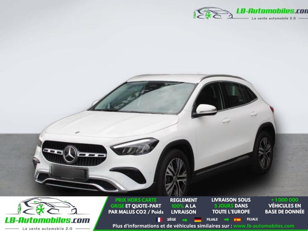 Classe GLA 200 BVA 2024 occasion 31850 Beaupuy
