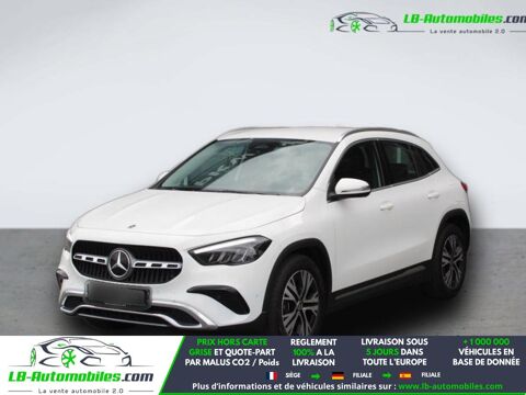 Annonce voiture Mercedes Classe GLA 31990 €