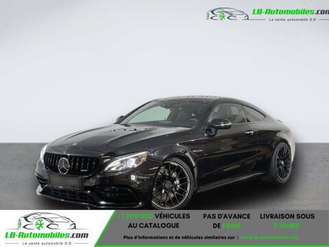 Mercedes Classe C 63 AMG BVA 2018 occasion Beaupuy 31850