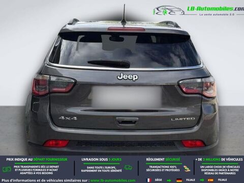 Compass 1.4 MultiAir 140 ch BVA 2018 occasion 31850 Beaupuy