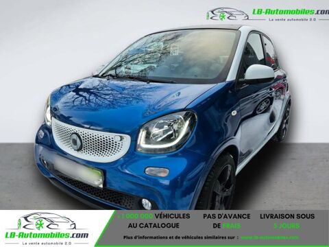Smart ForFour 0.9 90 ch BVA 2016 occasion Beaupuy 31850