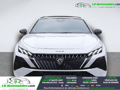 408 PHEV 180 e-BVA 2026 occasion 31850 Beaupuy