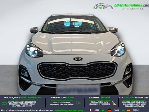 Sportage 1.6 T-GDi 177 4x2 BVA 2020 occasion 31850 Beaupuy