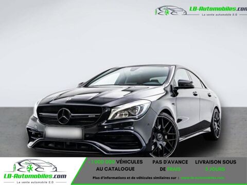 Mercedes Classe A CLA 45 AMG BVA 2017 occasion Beaupuy 31850
