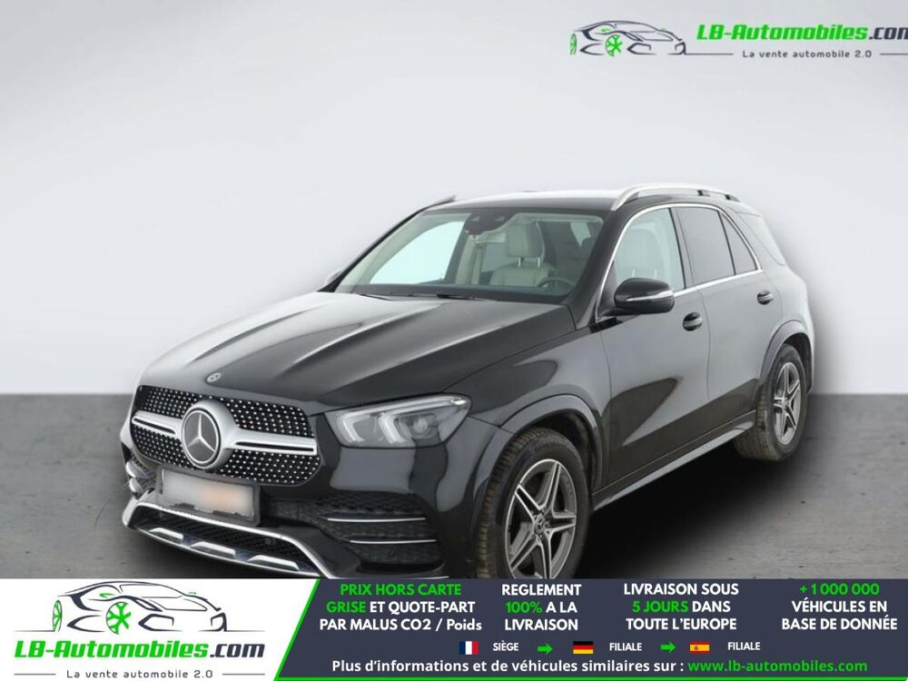 Classe GLE 450 EQBoost BVA 4Matic 2020 occasion 31850 Beaupuy