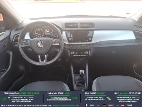 Fabia 1.0 TSI 95 ch BVM 2020 occasion 31850 Beaupuy
