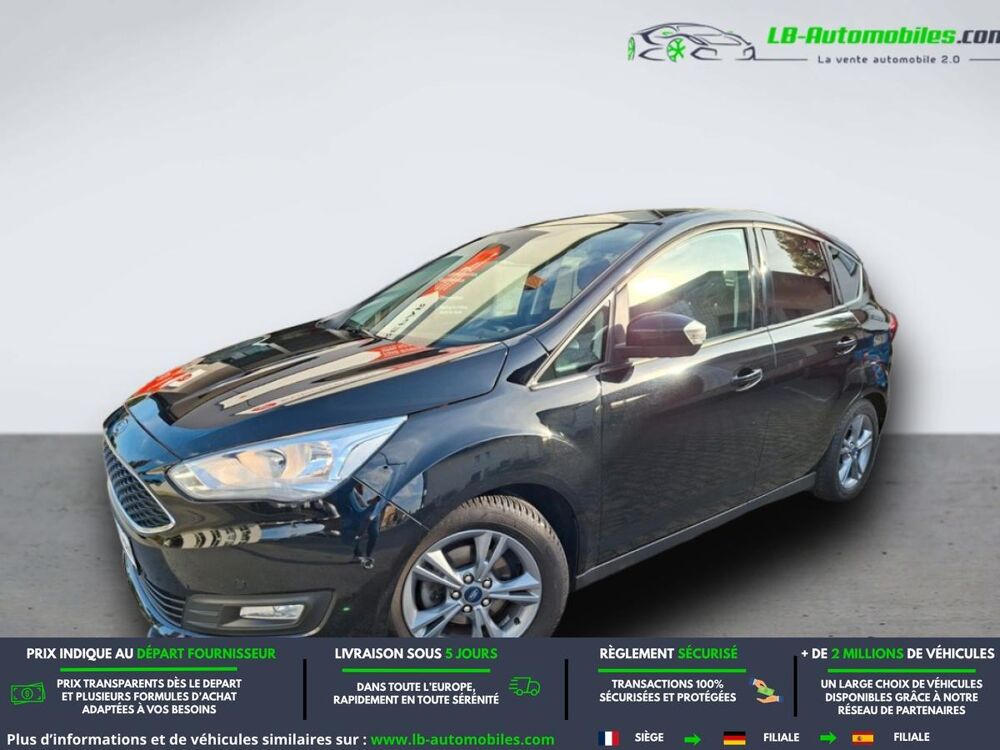 C-max 1.0 EcoBoost 125 2019 occasion 31850 Beaupuy