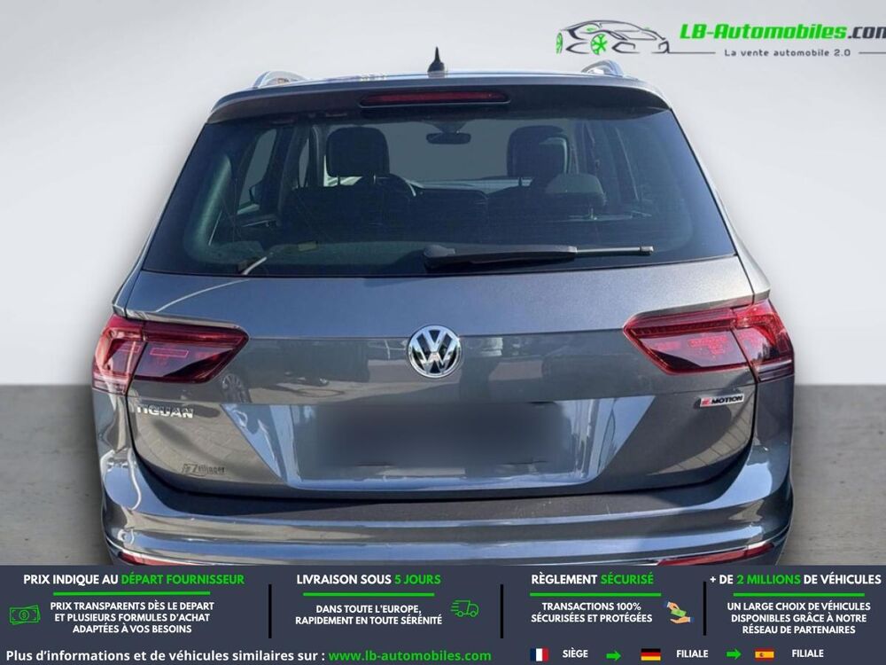 Tiguan 2.0 TSI 190 BVA 4Motion 2019 occasion 31850 Beaupuy