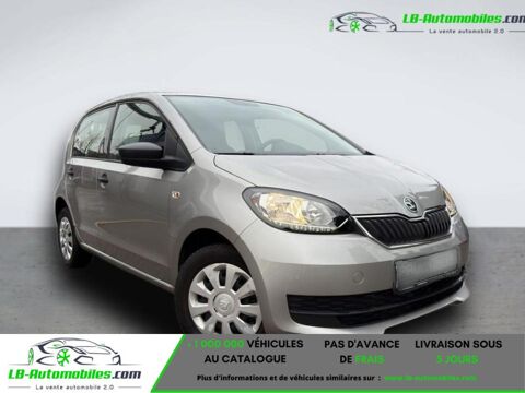Skoda Citigo 1.0 MPI 75 ch BVM 2019 occasion Beaupuy 31850