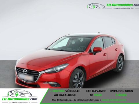 Mazda Mazda3 2.0L SKYACTIV-G 122 ch BVM 2018 occasion Beaupuy 31850