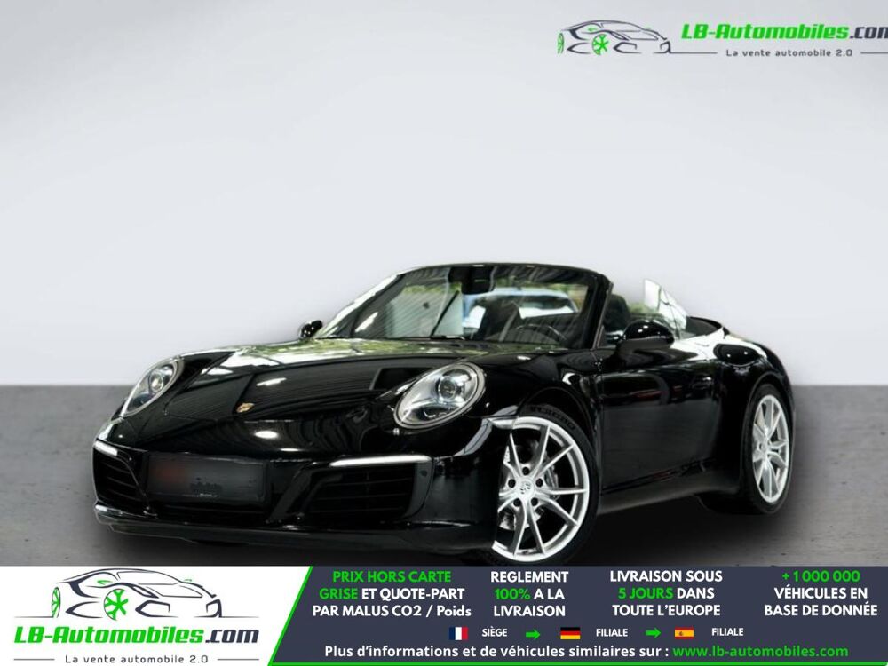 911 3.0i 370 PDK 2017 occasion 31850 Beaupuy