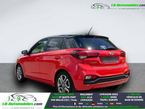 i20 1.0 T-GDi 100 BVA 2019 occasion 31850 Beaupuy