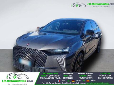 Annonce voiture Citroën DS7 25500 €