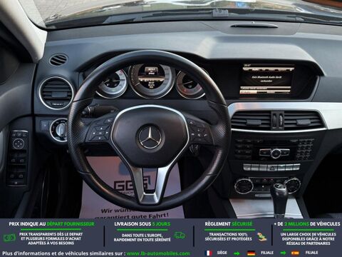 Classe C 200 Avantgarde Executive A 2012 occasion 31850 Beaupuy