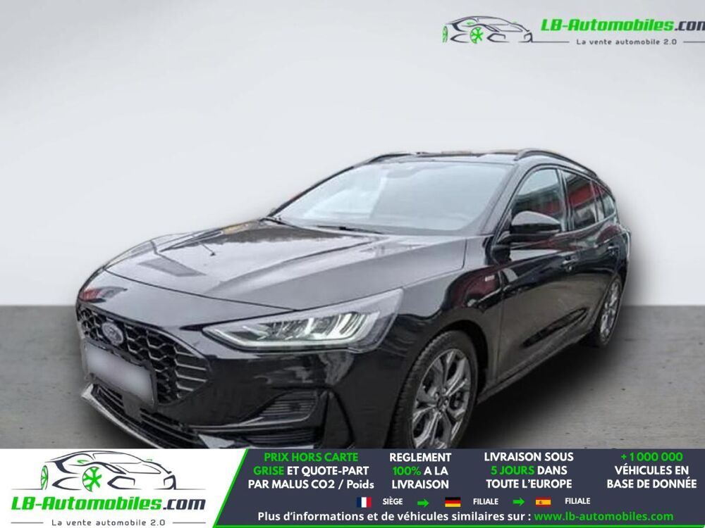 Focus 1.0 EcoBoost 155 mHEV BVA 2024 occasion 31850 Beaupuy