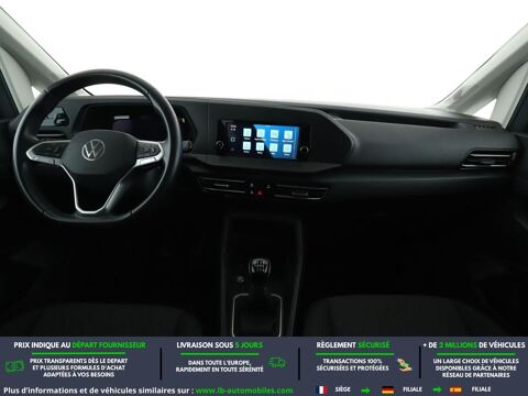 Caddy 2.0 TDI 122 BVM 2021 occasion 31850 Beaupuy