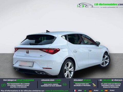 Leon 1.5 eTSI 150 BVA 2021 occasion 31850 Beaupuy