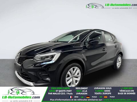Renault Captur TCe 140 BVA 2021 occasion Beaupuy 31850