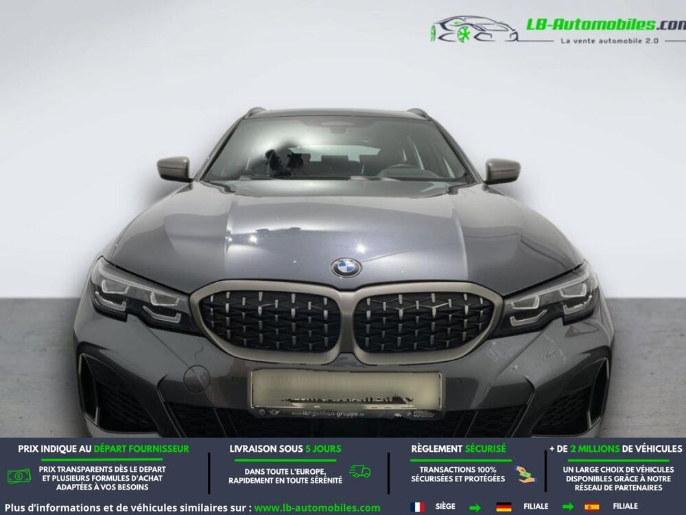 S&eacute;rie 3 M340i xDrive 374 ch BVA 2022 occasion 31850 Beaupuy