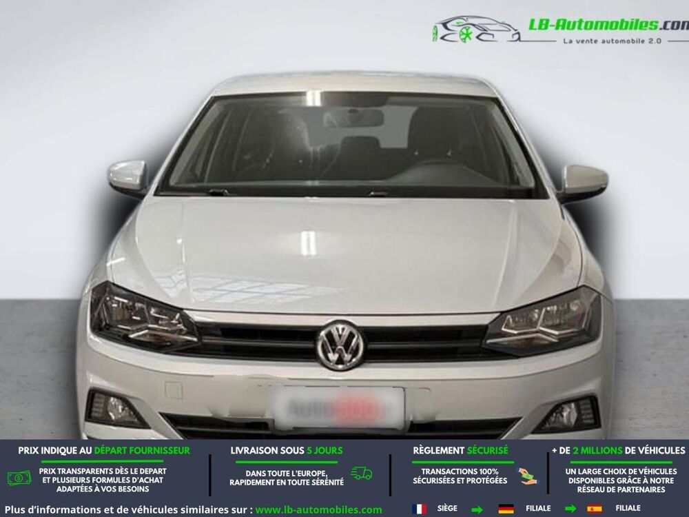 Polo 1.0 65 S&S BVM 2019 occasion 31850 Beaupuy