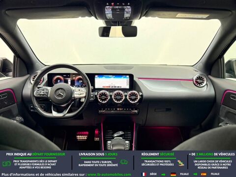 Classe GLA 220 d BVA 4Matic 2022 occasion 31850 Beaupuy