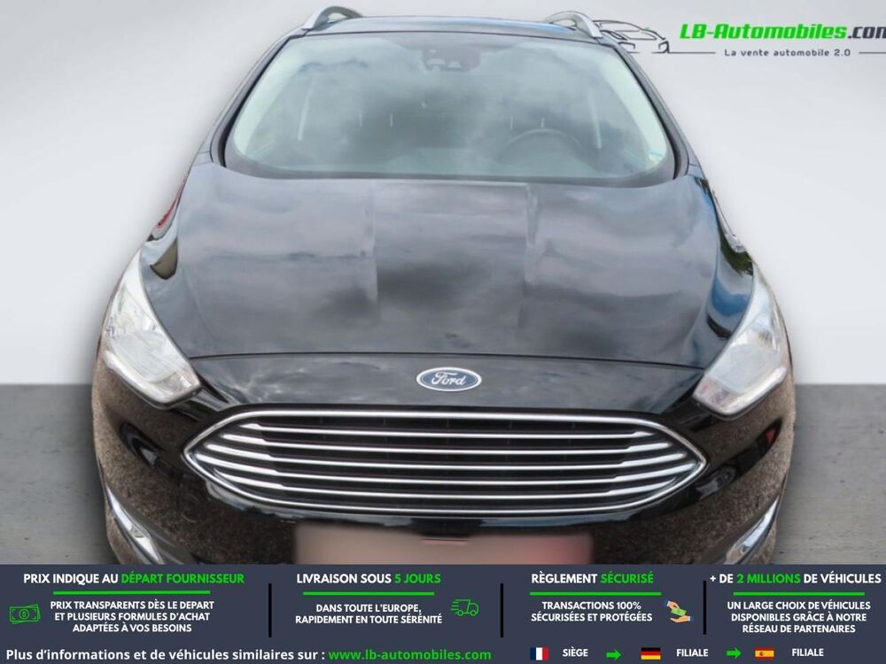 Grand C-MAX 1.0 EcoBoost 125 BVM 2018 occasion 31850 Beaupuy