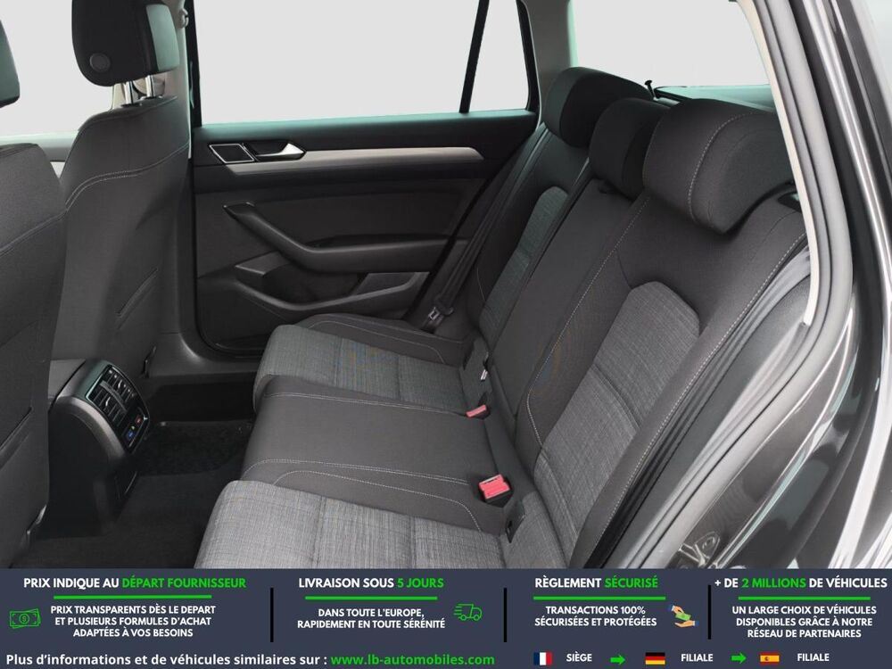 Passat 2.0 TDI 150 BVA 2020 occasion 31850 Beaupuy