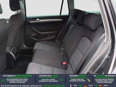 Passat 2.0 TDI 150 BVA 2020 occasion 31850 Beaupuy
