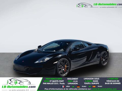 MP4-12C V8 3.8 600 ch 2012 occasion 31850 Beaupuy
