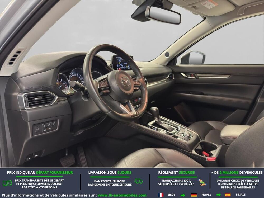 CX-5 2.5L Skyactiv-G 194 ch 4x4 BVA 2018 occasion 31850 Beaupuy