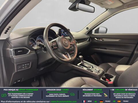 CX-5 2.5L Skyactiv-G 194 ch 4x4 BVA 2018 occasion 31850 Beaupuy