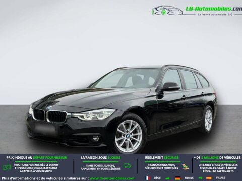 BMW S&eacute;rie 3 318i 136 ch BVA 2018 occasion Beaupuy 31850