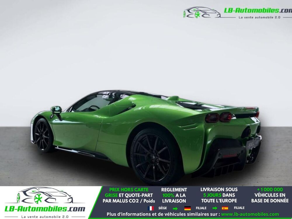 SF90 4.0 V8 797 ch PHEV 2023 occasion 31850 Beaupuy