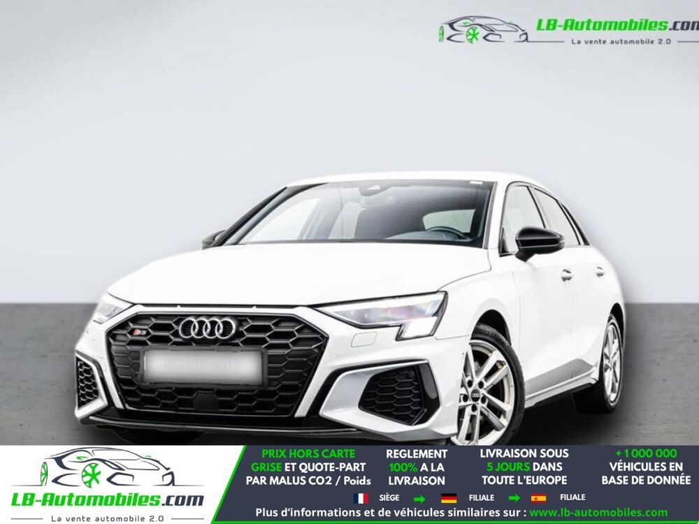 S3 TFSI 310 BVA Quattro 2023 occasion 31850 Beaupuy