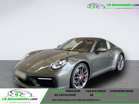 Porsche 911 4S 3.0i 450 PDK 2021 occasion Beaupuy 31850