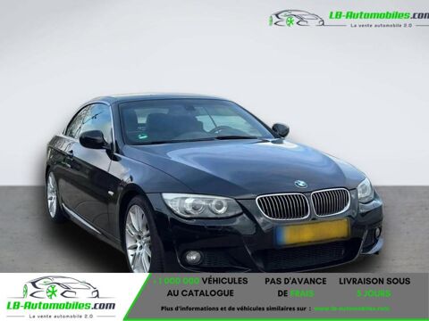 BMW S&eacute;rie 3 CAB 330i 2011 occasion Beaupuy 31850