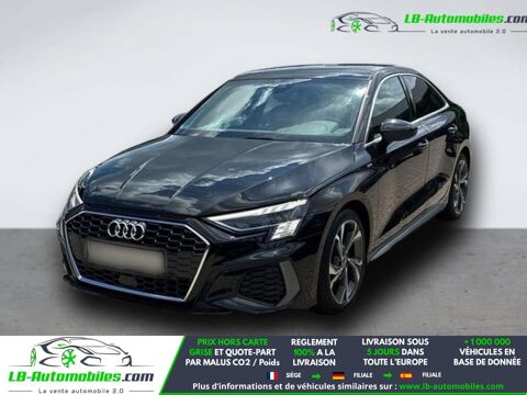 Audi A3 30 TDI 116 BVA 2023 occasion Beaupuy 31850