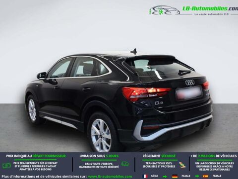 Q3 35 TDI 150 ch BVA 2023 occasion 31850 Beaupuy