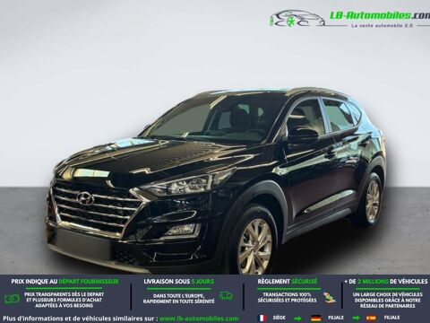 Annonce voiture Hyundai Tucson 19990 €