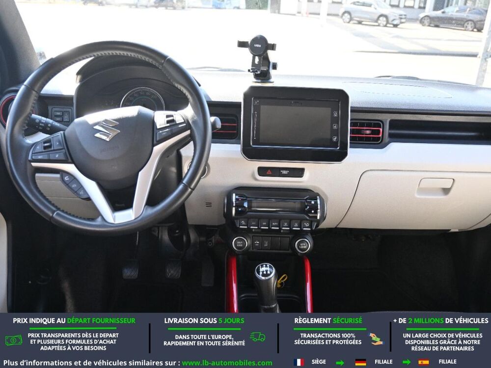 Ignis 1.2 Dualjet BVM 2019 occasion 31850 Beaupuy