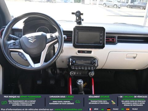 Ignis 1.2 Dualjet BVM 2019 occasion 31850 Beaupuy