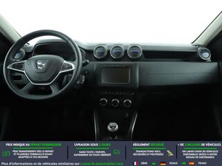 Duster TCe 150 FAP 4x2 2020 occasion 31850 Beaupuy