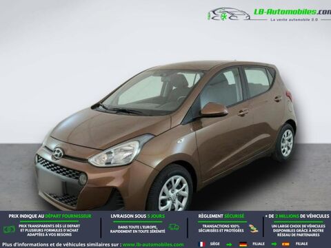 Annonce voiture Hyundai i10 10999 €
