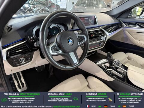 S&eacute;rie 5 540i xDrive 340 ch BVA 2018 occasion 31850 Beaupuy
