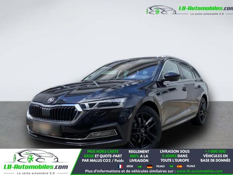 Annonce voiture Skoda Octavia 28300 €