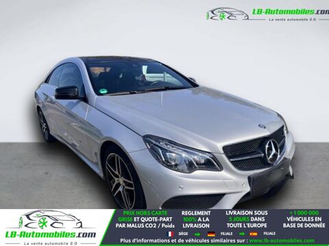 Classe E 220 CDI BVA 2017 occasion 31850 Beaupuy